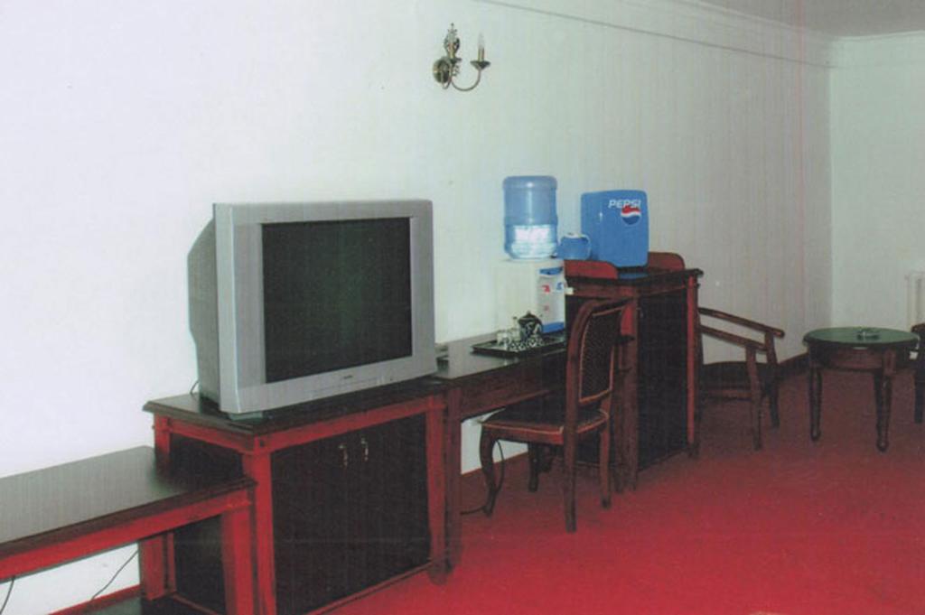 Diyor Hotel Σαμαρκάνδη Δωμάτιο φωτογραφία