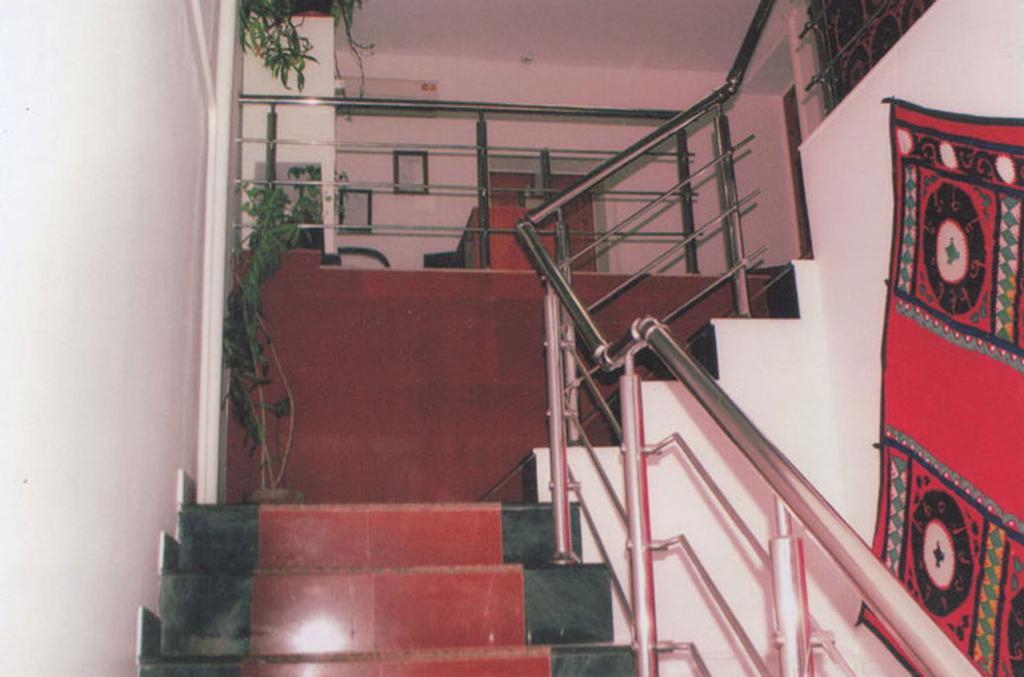 Diyor Hotel Σαμαρκάνδη Εξωτερικό φωτογραφία