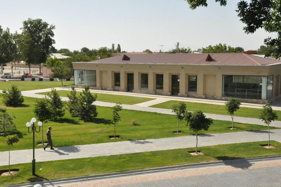 Diyor Hotel Σαμαρκάνδη Εξωτερικό φωτογραφία